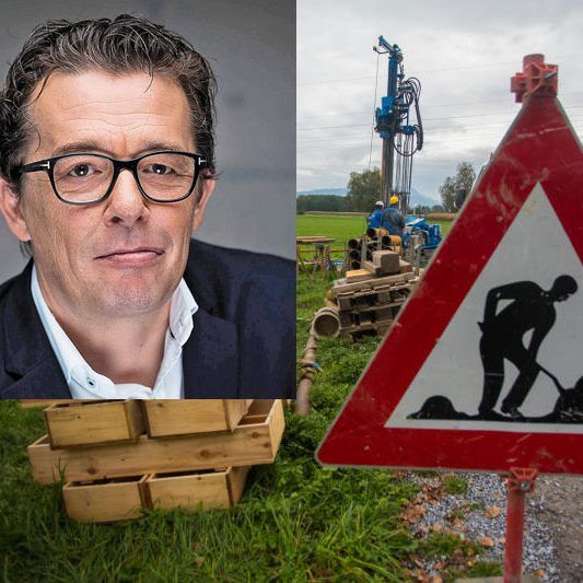 Hans-Peter Metzler erwartet klares Bekenntnis pro S18