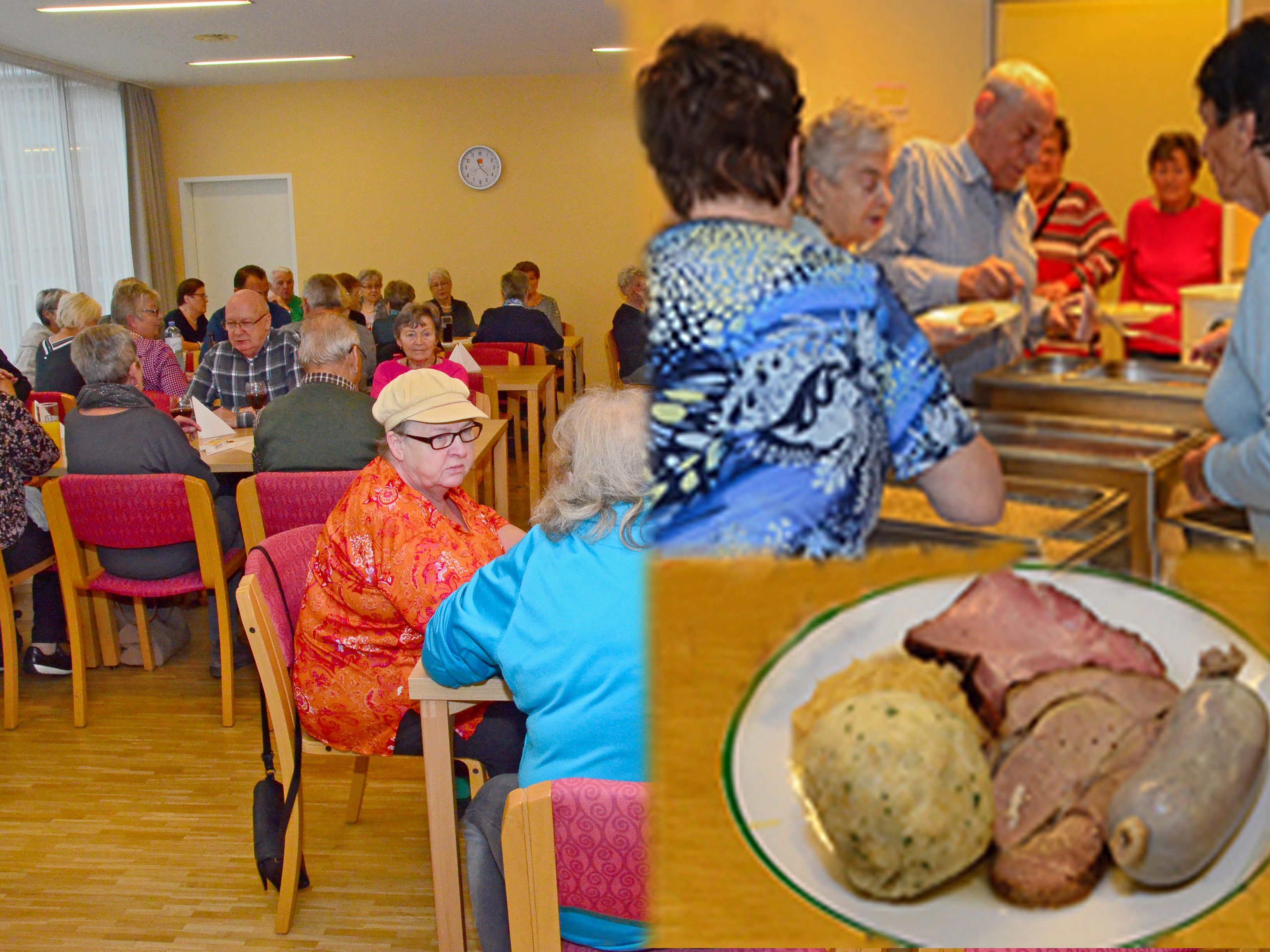 Reges Interesse bei der Schlachtpartie des PVÖ Bludenz