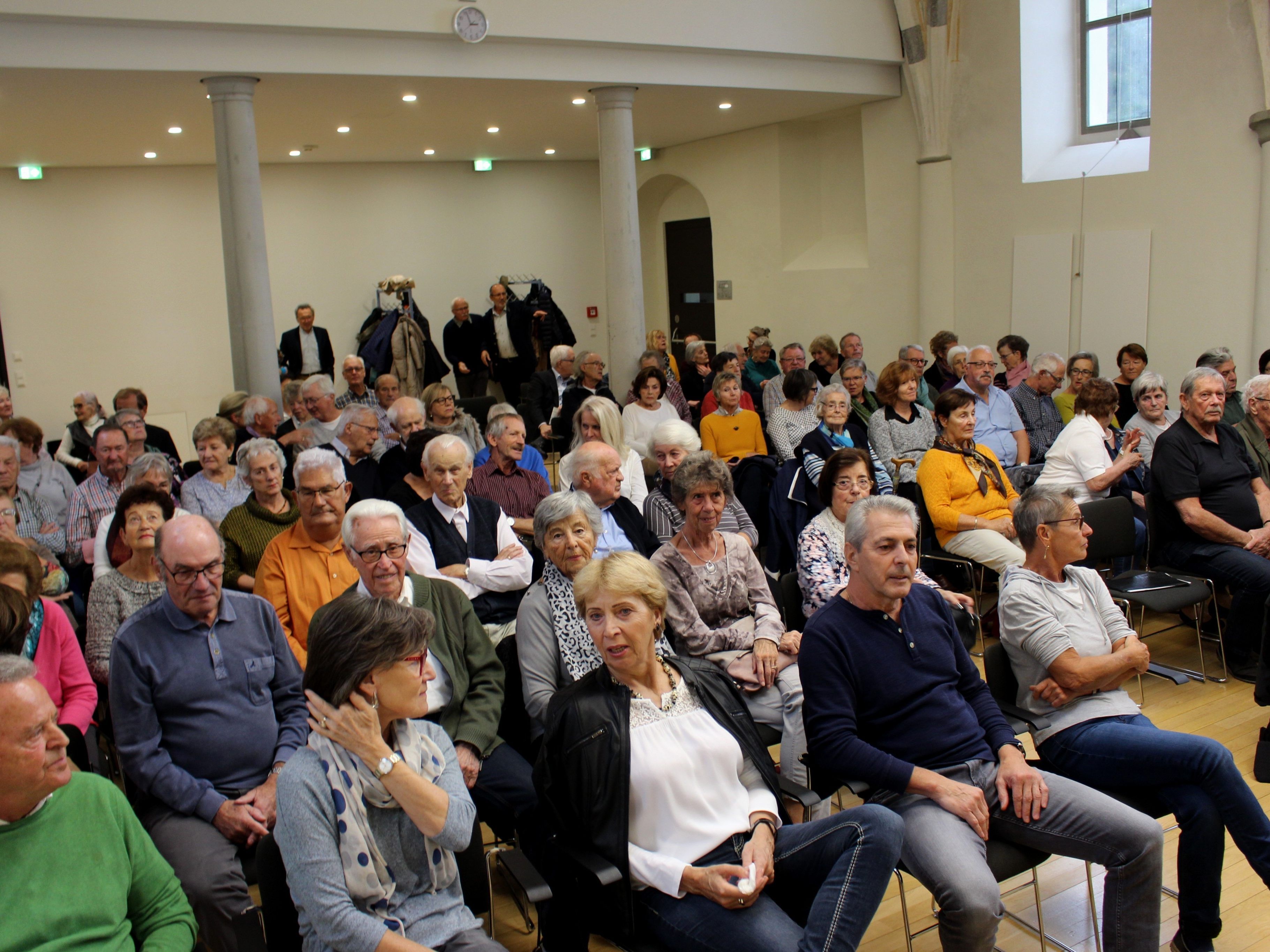 Geschichtsvortrag über Südtirols Option Geschichtsvortrag über Südtirols Option