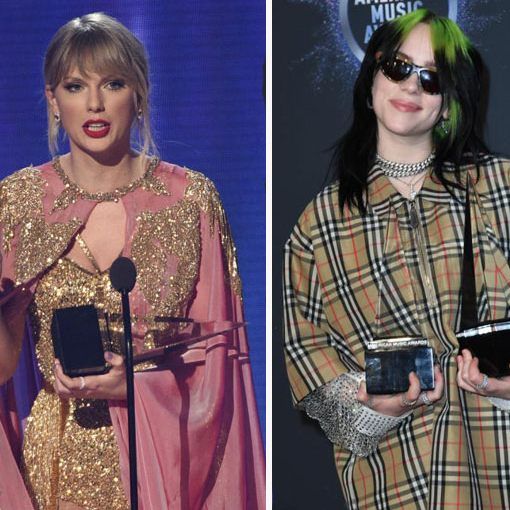 Taylor Swift (mi.) überholt Michael Jackson