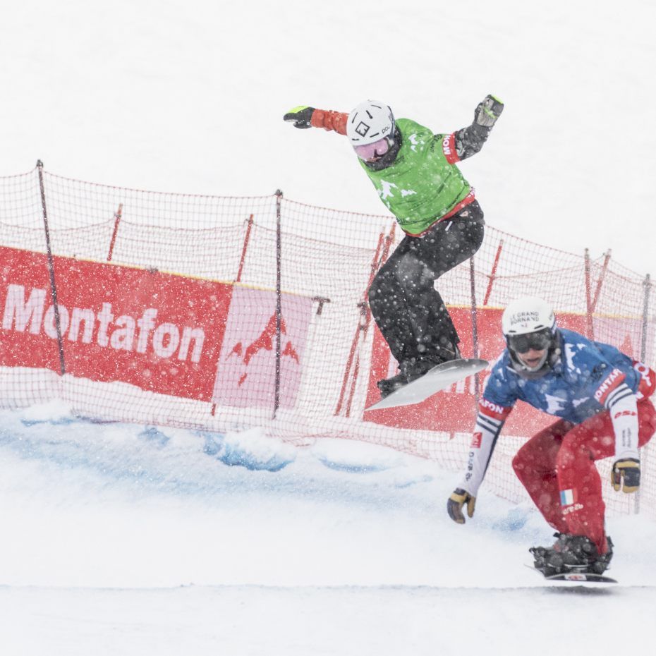 Internationaler Skiverband bestätigt: Ausreichend Schnee für FIS-Bewerbe des Weltcup Montafon.