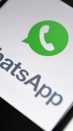 Fake-News auf WhatsApp
