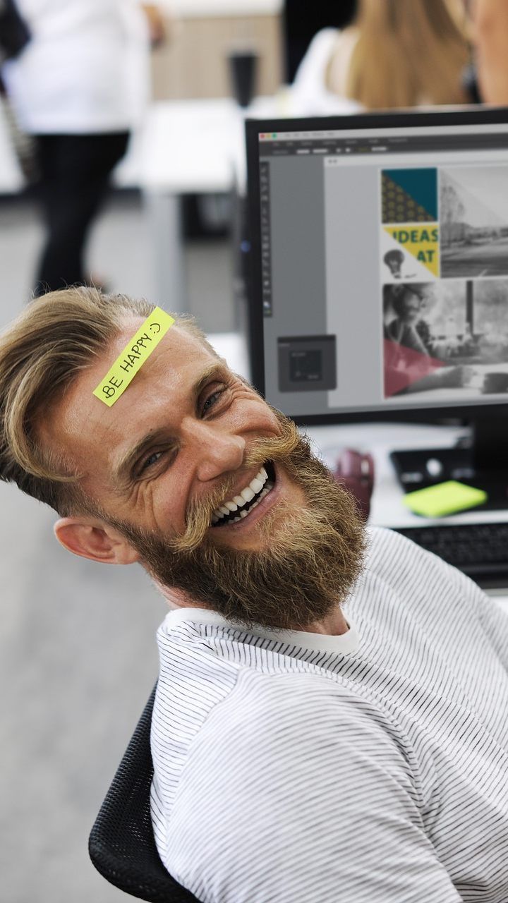 Am Arbeitsplatz treffen verschiedene Generationen aufeinander.