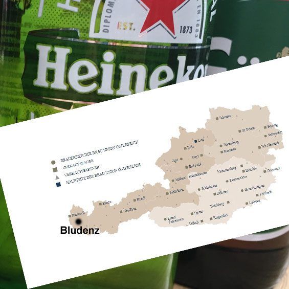 Die Brau Union übernimmt die Brauerei Fohrenburg.