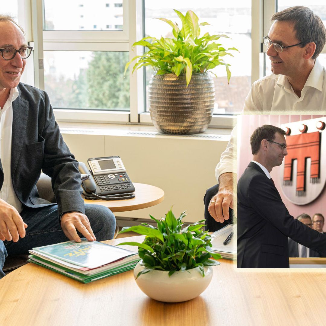 Wallner und Rauch bilden eine neue Regierung.