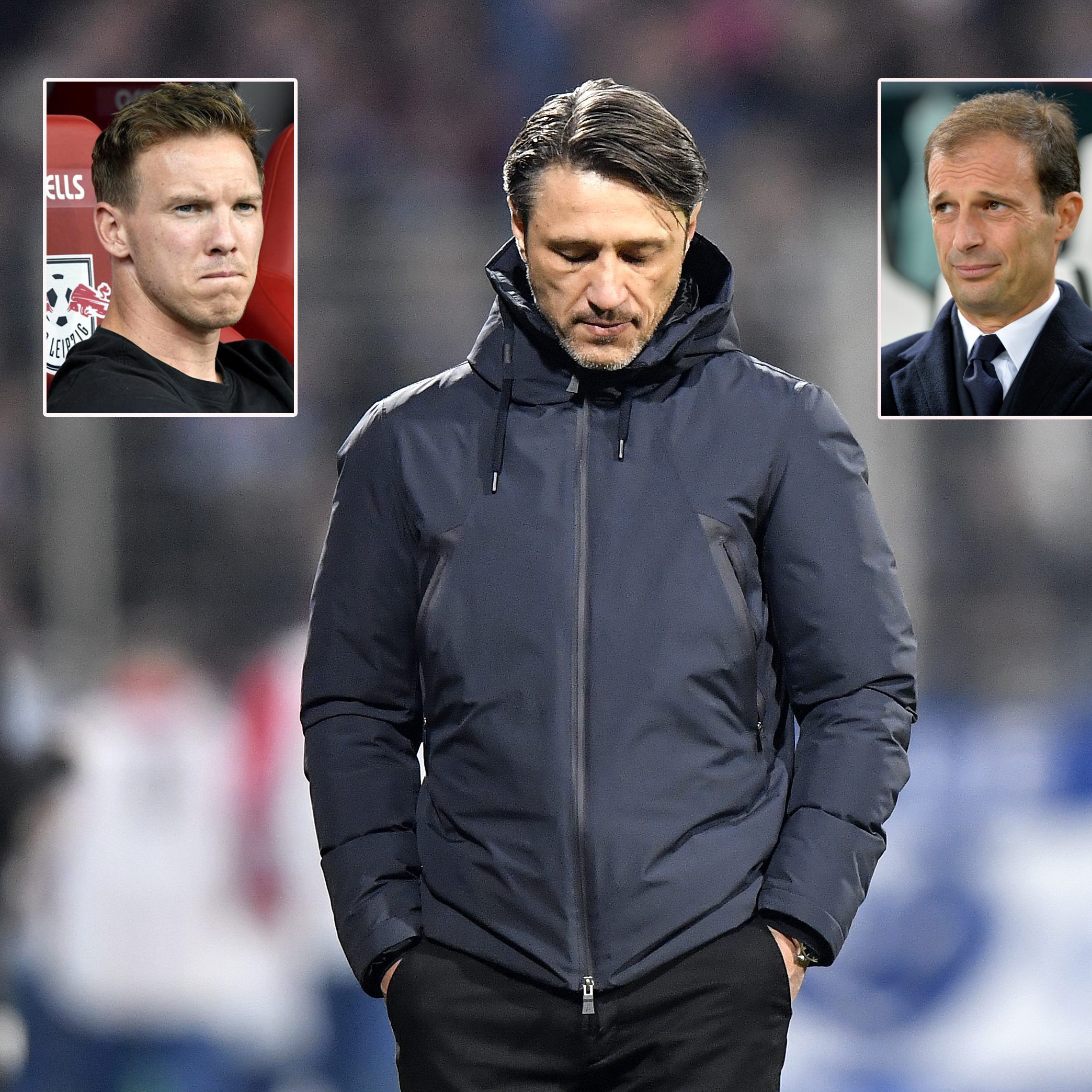 Wer wird Nachfolger von Niko Kovac?