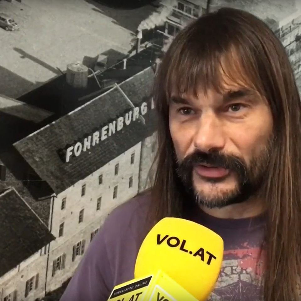 Wolfgang Sila, Geschäftsführer der Fohrenburg Brauerei.