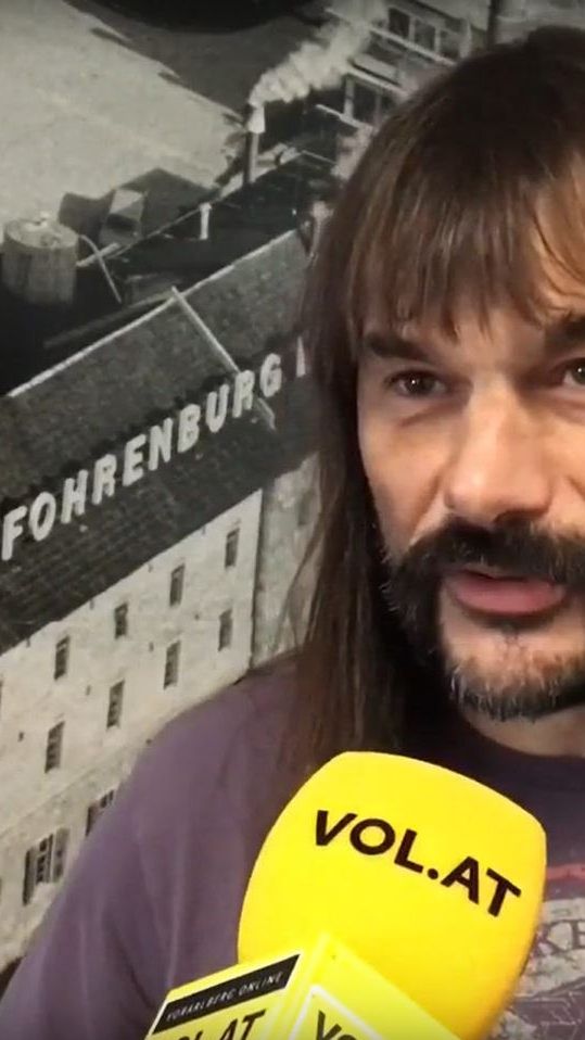 Wolfgang Sila, Geschäftsführer der Fohrenburg Brauerei.