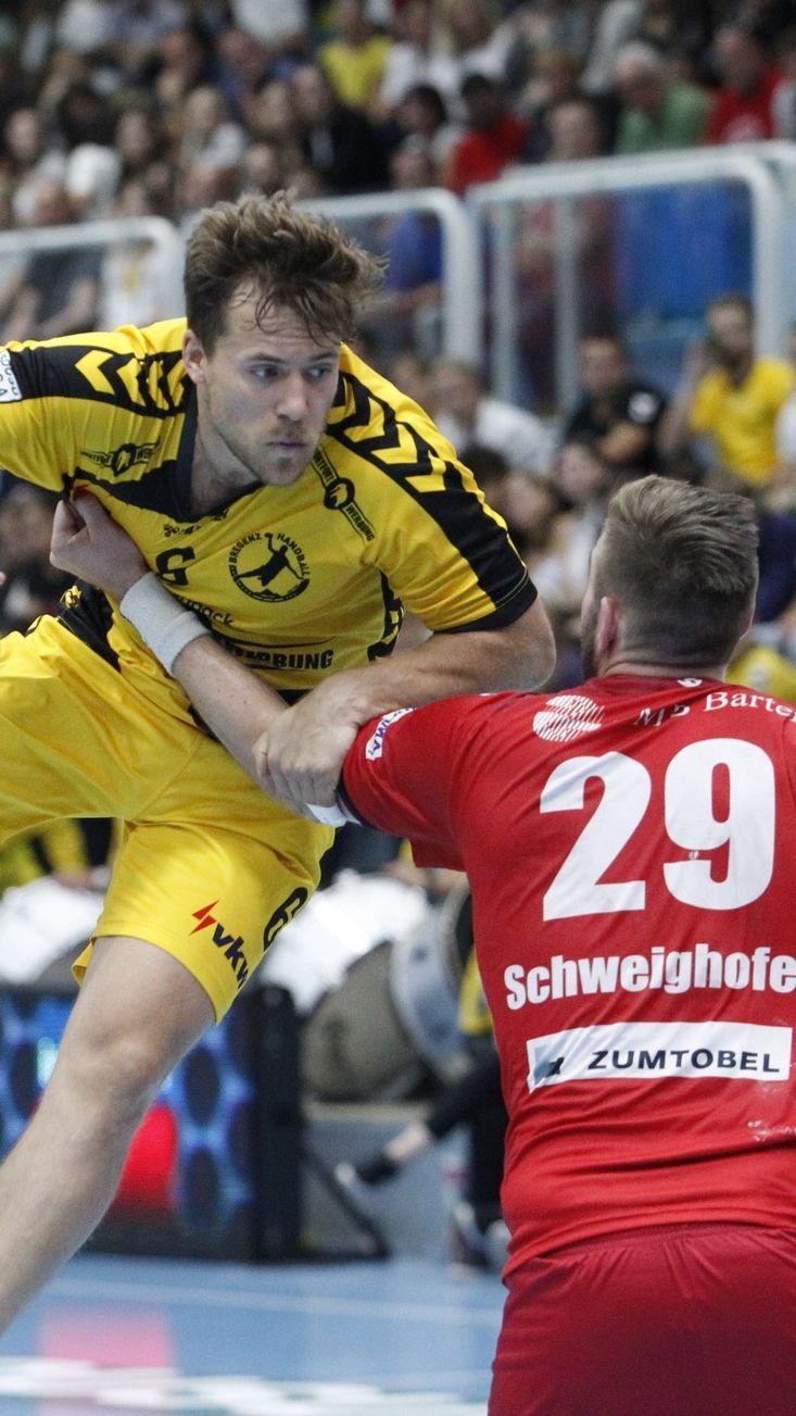 Lukas Frühstück zeigt vollen Einsatz.