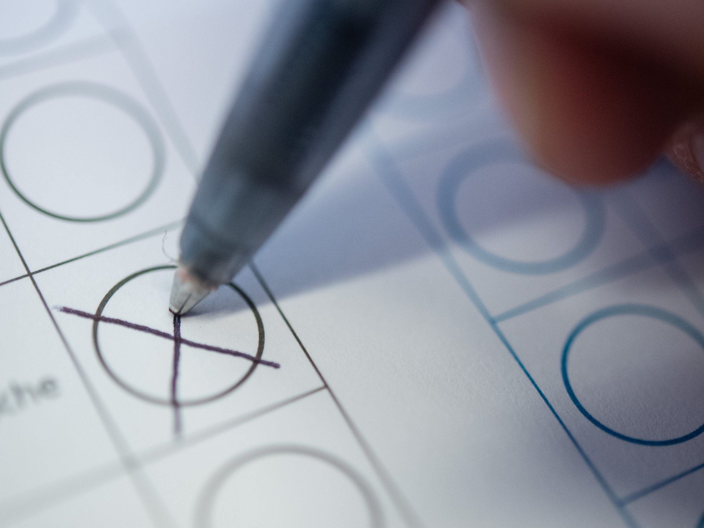 Viele Steirer haben bereits per Briefwahl gewählt.