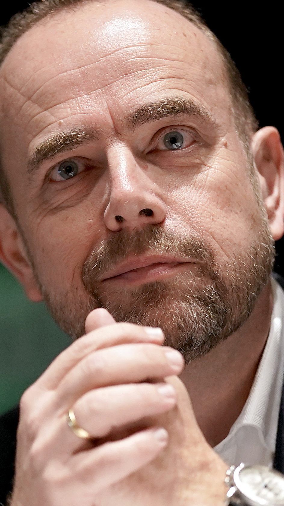 Am Donnerstag präsentierte Bruckner die "Liste Leitbild".