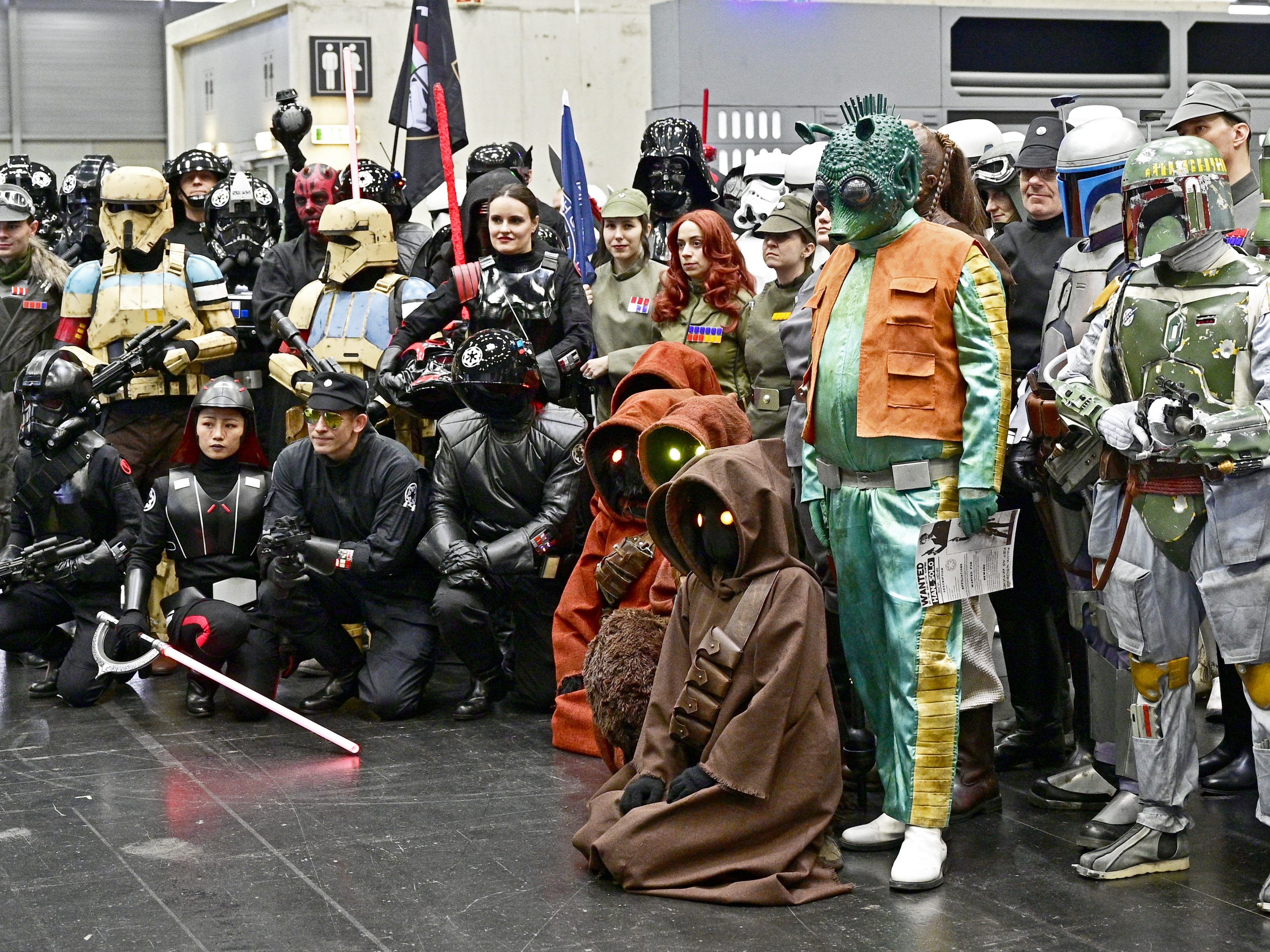 Die VIECC 2019 findet heute und morgen in Wien statt.