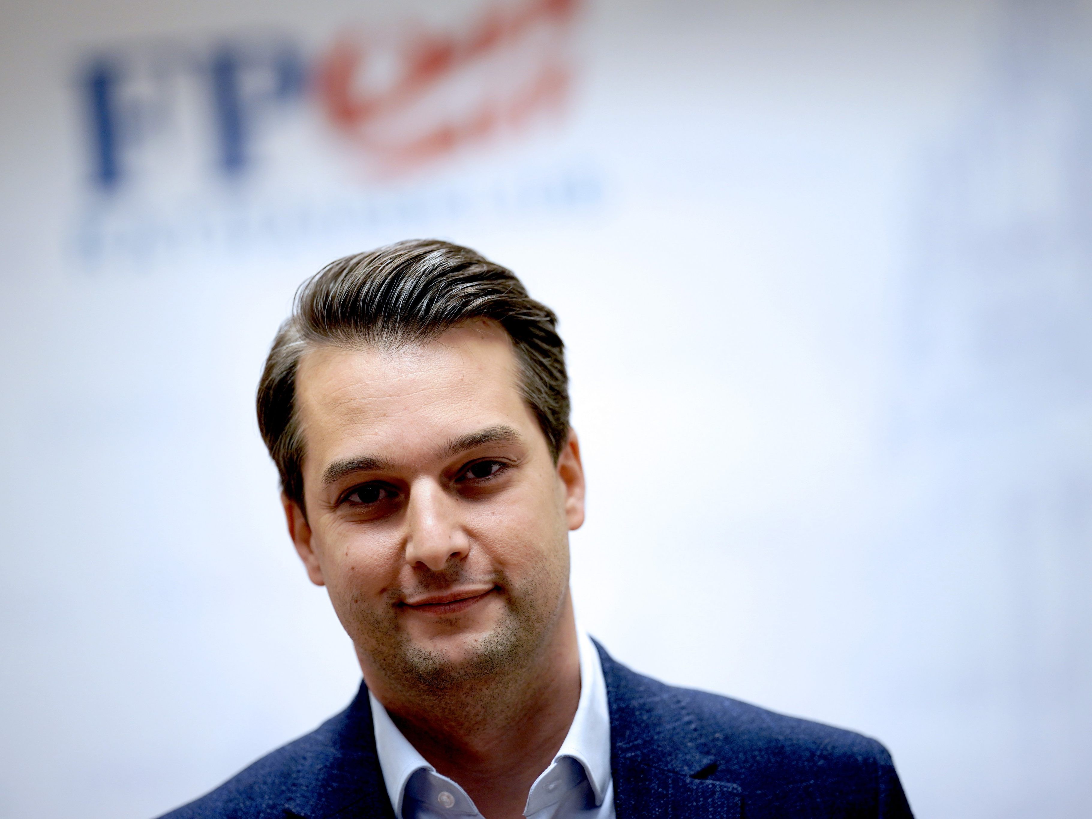 Dominik Nepp ist amtierender Obmann der Wiener FPÖ.