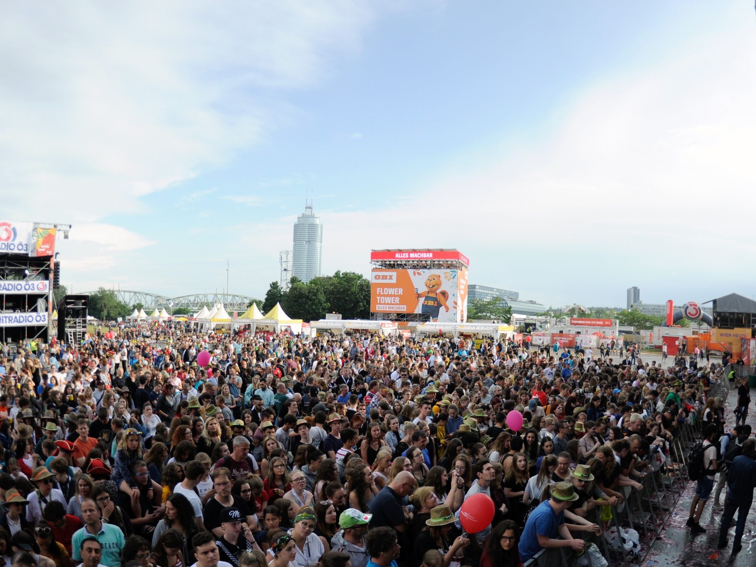 Das 37. Donauinselfest findet von 26. bis 28. Juni 2020 statt. Das 37. Donauinselfest findet von 26. bis 28. Juni 2020 statt.