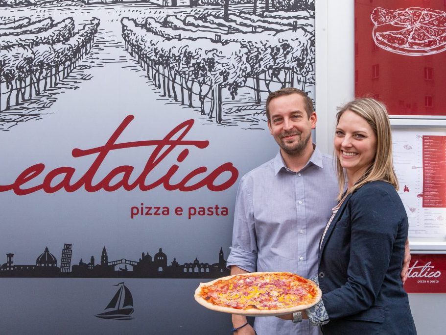 Das Eatalico wird in Wien-Leopoldstadt wieder zum Leben erweckt. Das Eatalico wird in Wien-Leopoldstadt wieder zum Leben erweckt.