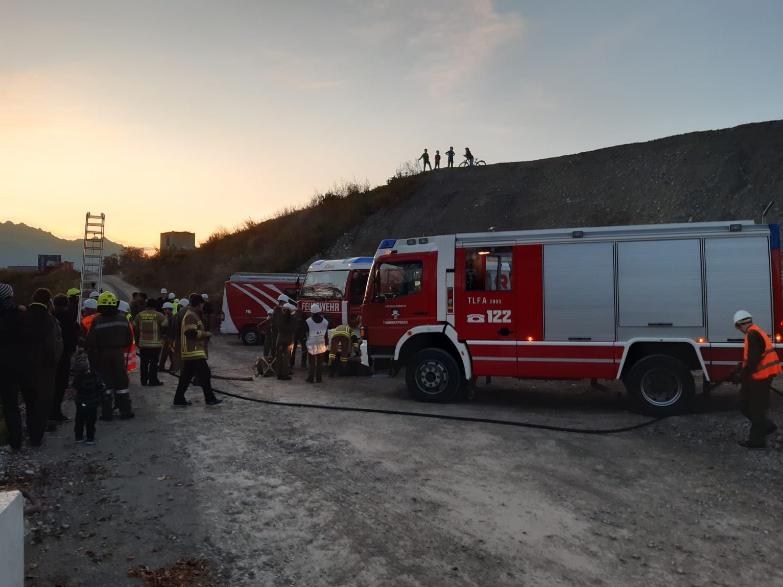 Feuerwehrjugend Thüringerberg