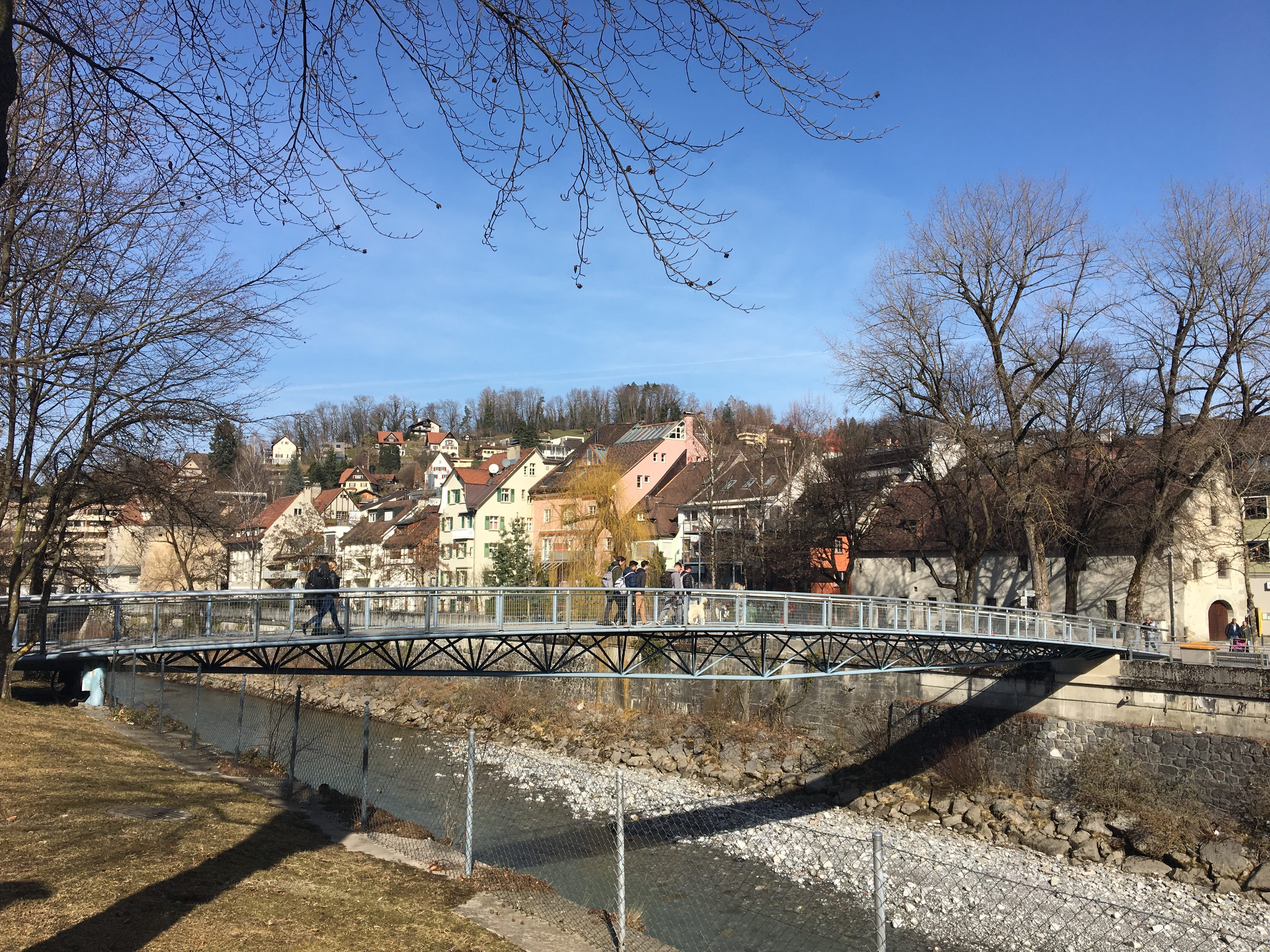 Feldkirch Symbolbild