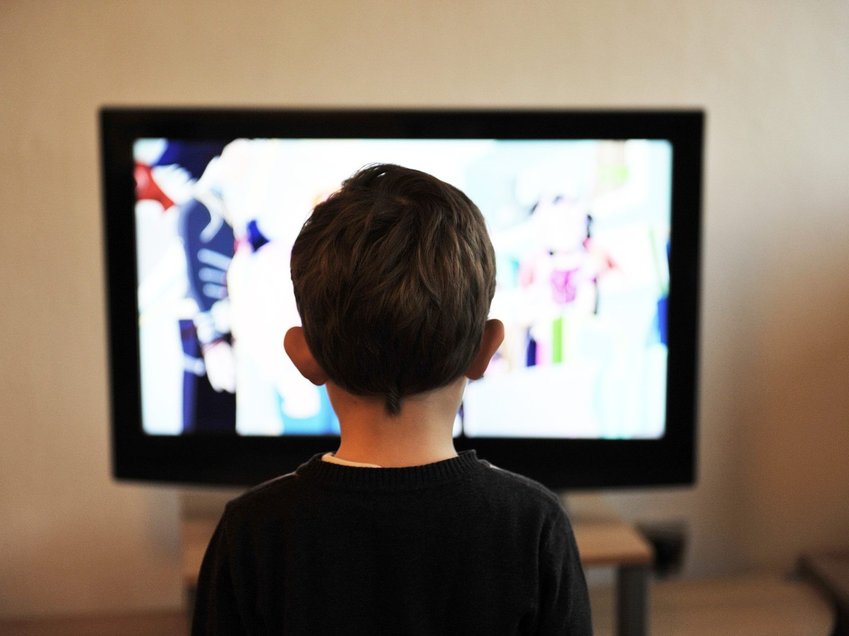 Laut Fernseh-Vermarkter ist das traditionelle Fernsehen noch lange nicht gescheitert. Laut Fernseh-Vermarkter ist das traditionelle Fernsehen noch lange nicht gescheitert.