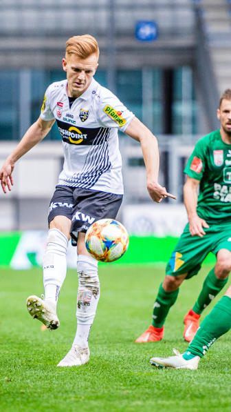 Gebauer besorgte den Führungstreffer