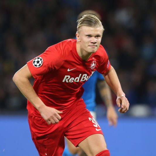 Haaland traf auch in Neapel