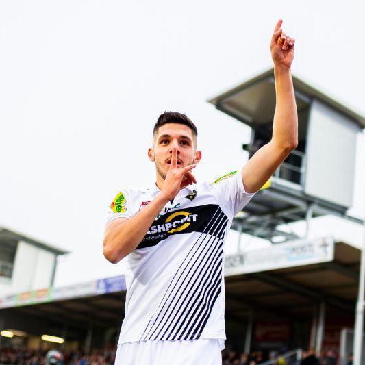 Karic erzielte seinen ersten Treffer