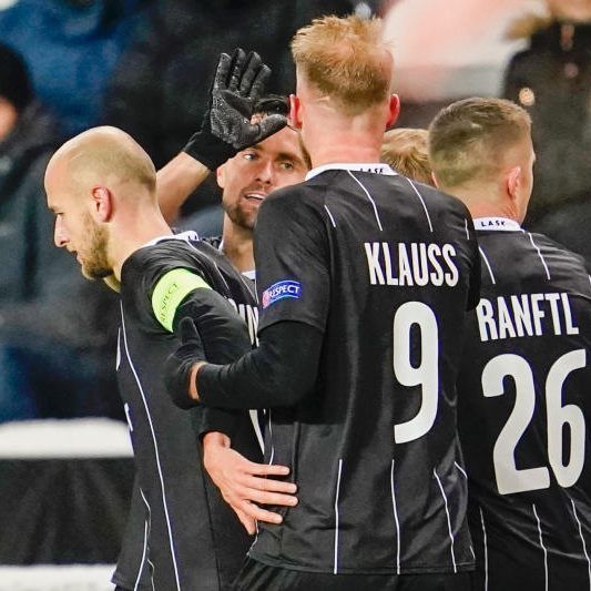 Historischer Erfolg für den LASK