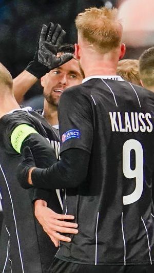 Historischer Erfolg für den LASK