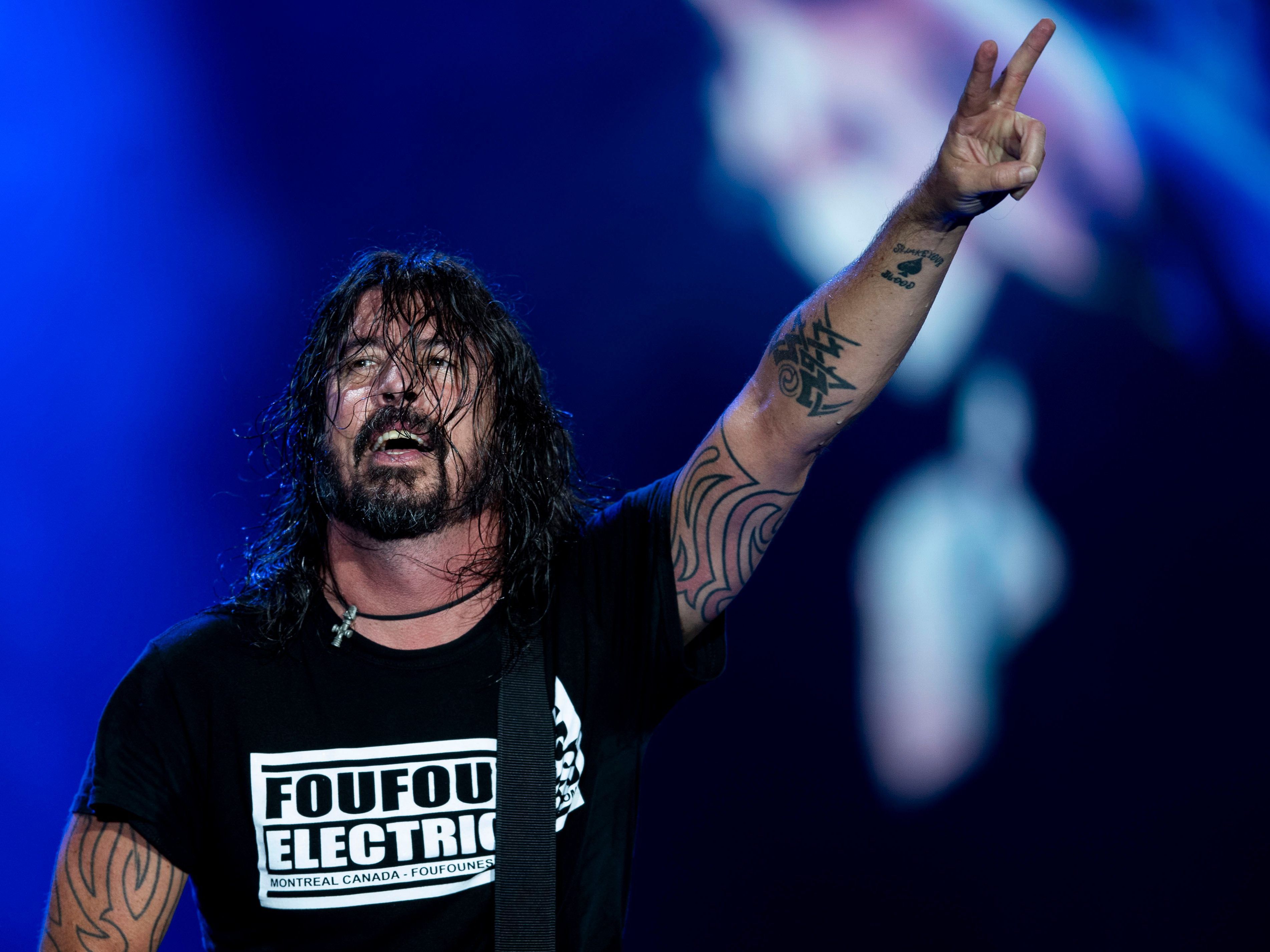 Die Foo Fighters werden beim Nova Rock 2020 auftreten. Die Foo Fighters werden beim Nova Rock 2020 auftreten.