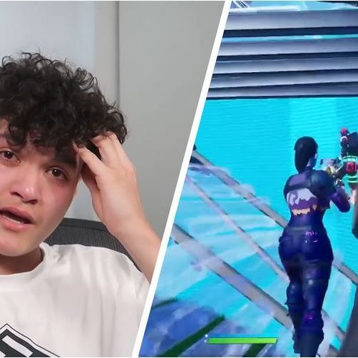 Jarvis Kaye muss sein Leben lang auf Fortnite verzichten.