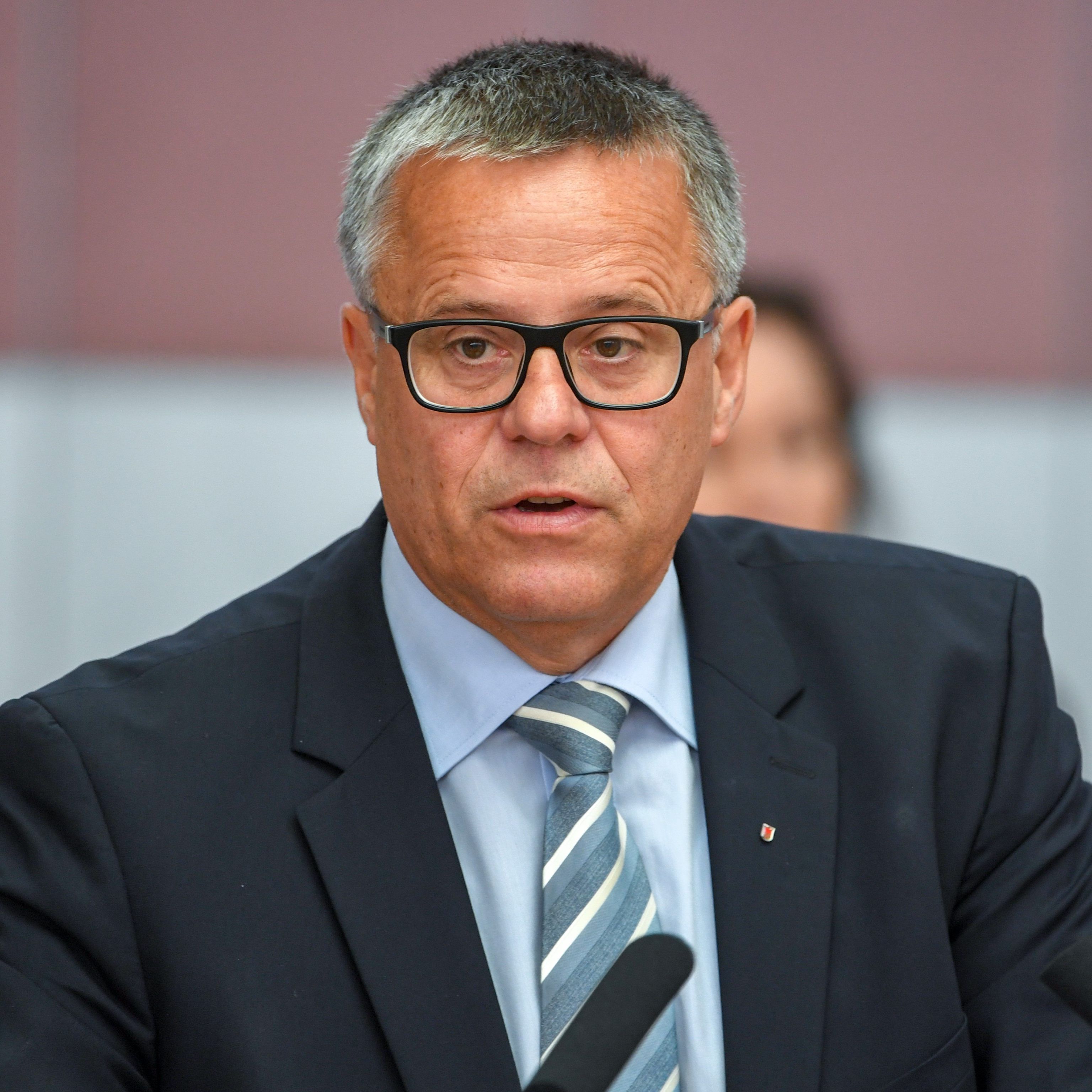 Frühstück als ÖVP-Klubobmann bestätigt