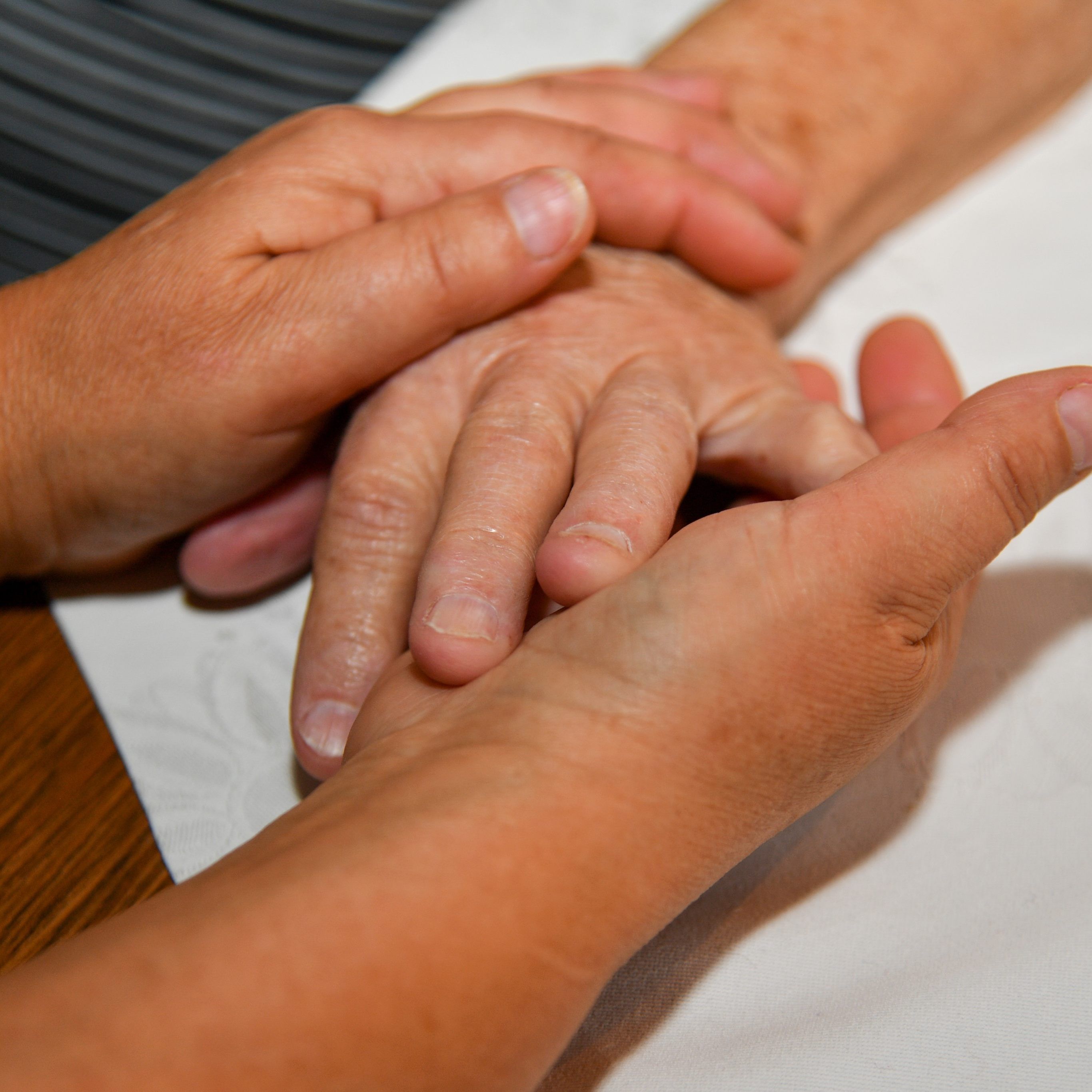 An der FH Vorarlberg wird Pflegenachwuchs ausgebildet.