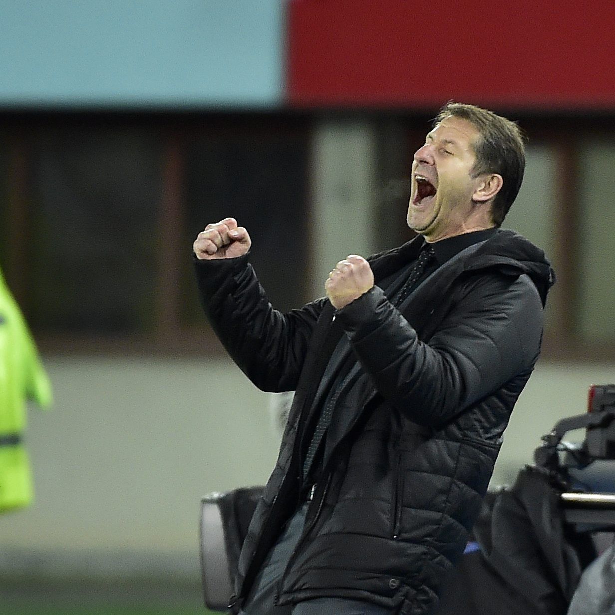 Franco Foda darf sich über die bisher beste Teamchef-Bilanz freuen.