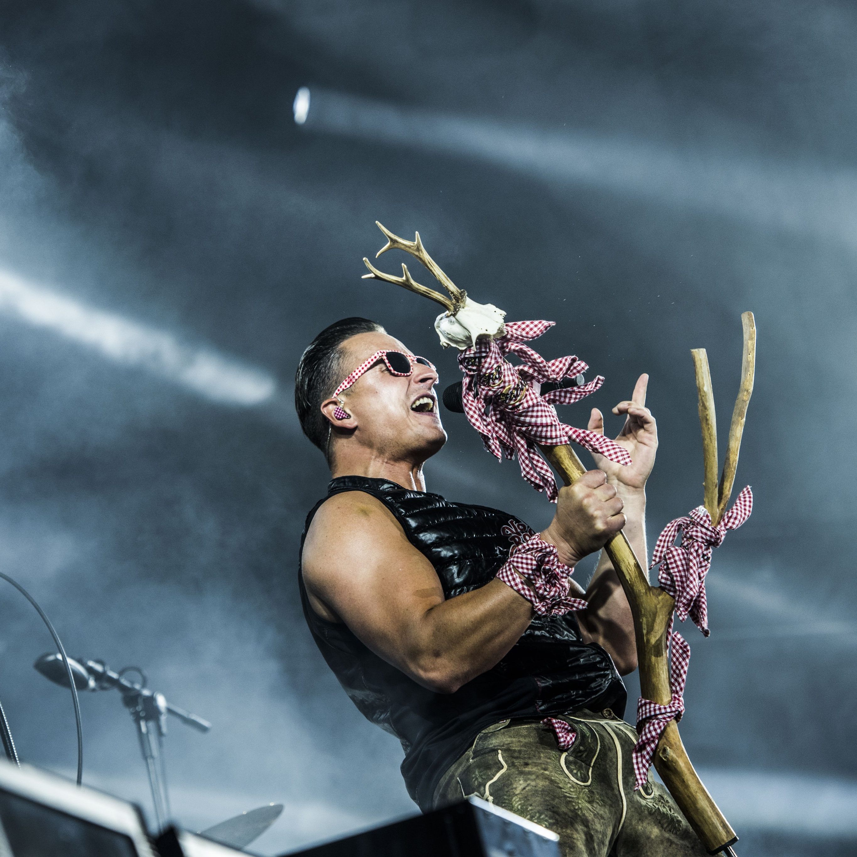 Andreas Gabalier will 2020 wieder hoch hinaus.