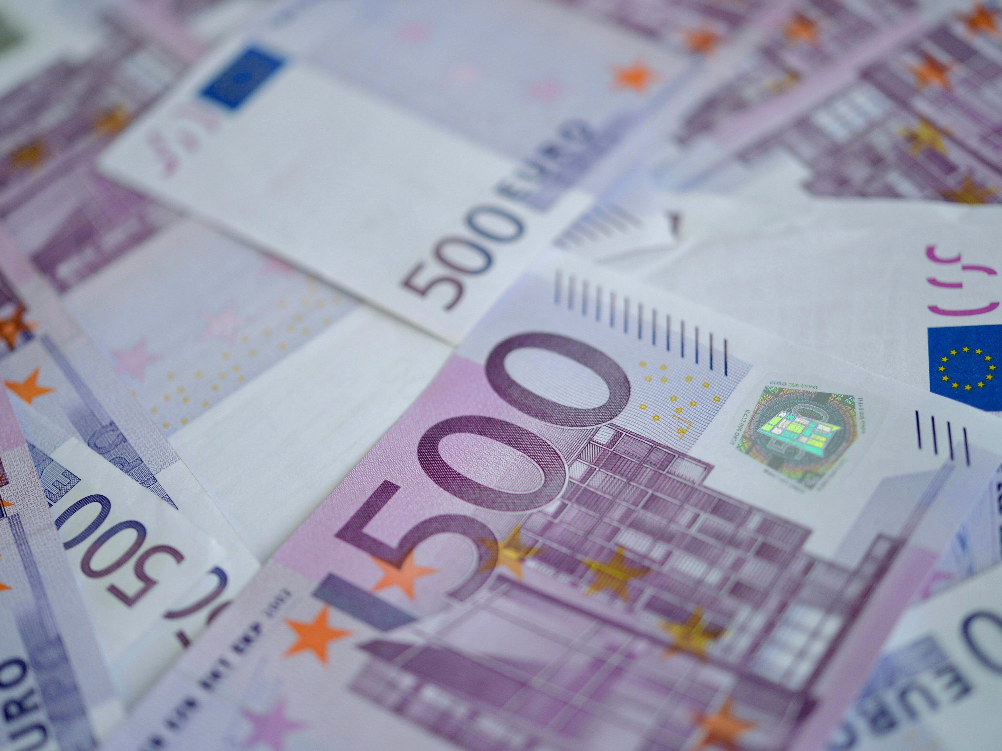 Der 60-Jährige soll mehr als 8,72 Millionen Euro erschlichen haben.