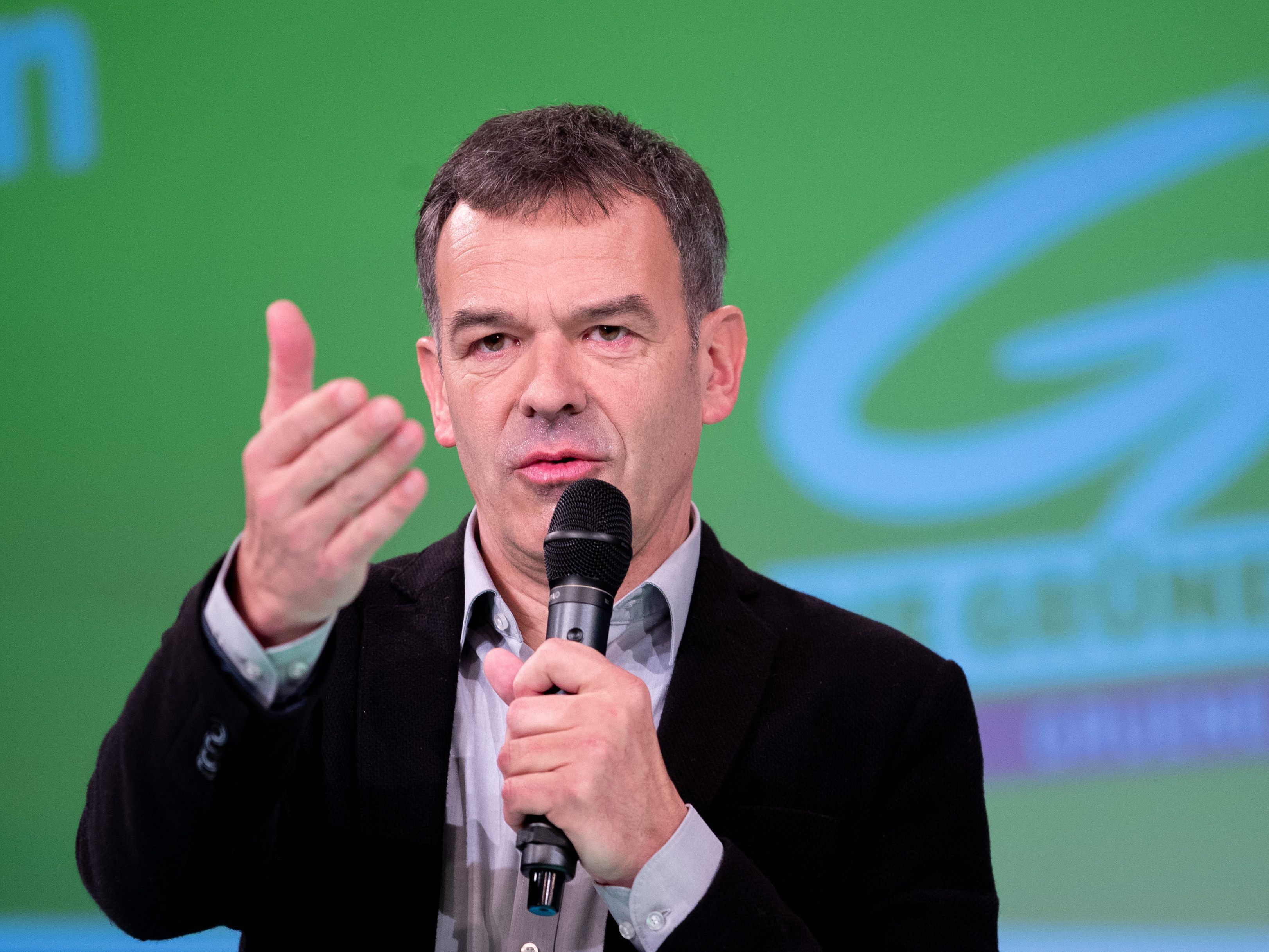 Laut Georg Willi müssen die Grünen das Finanzministerium einfordern.