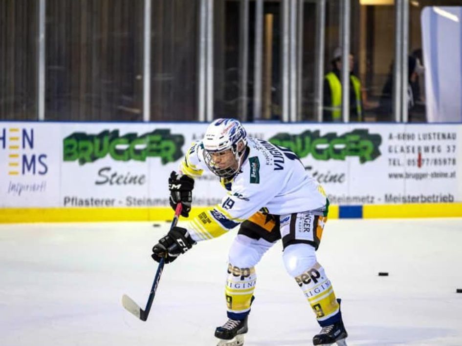 Hohenems trifft auf die Kufstein Dragons