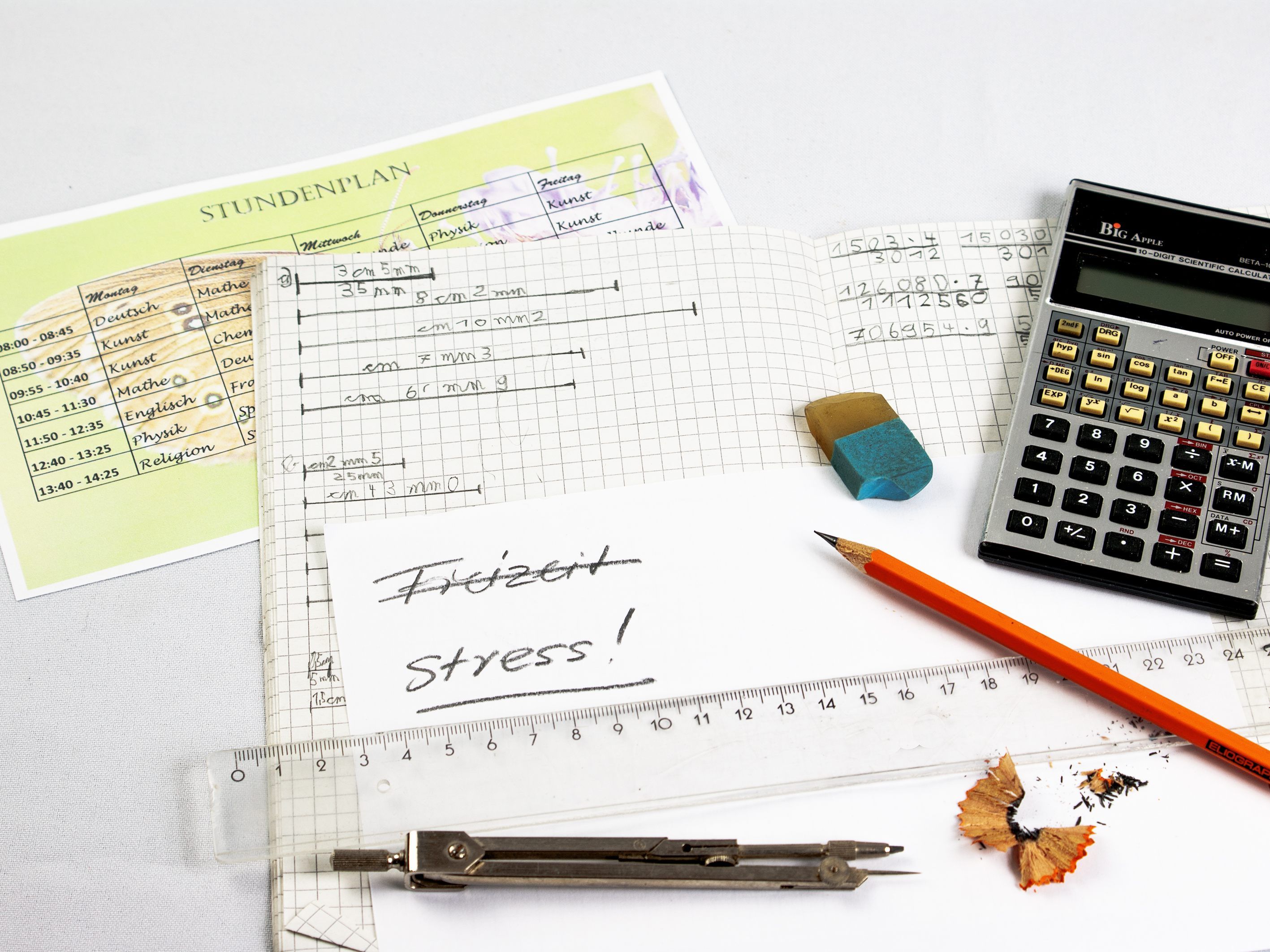 Welche Lerntechniken helfen welchem Kind?