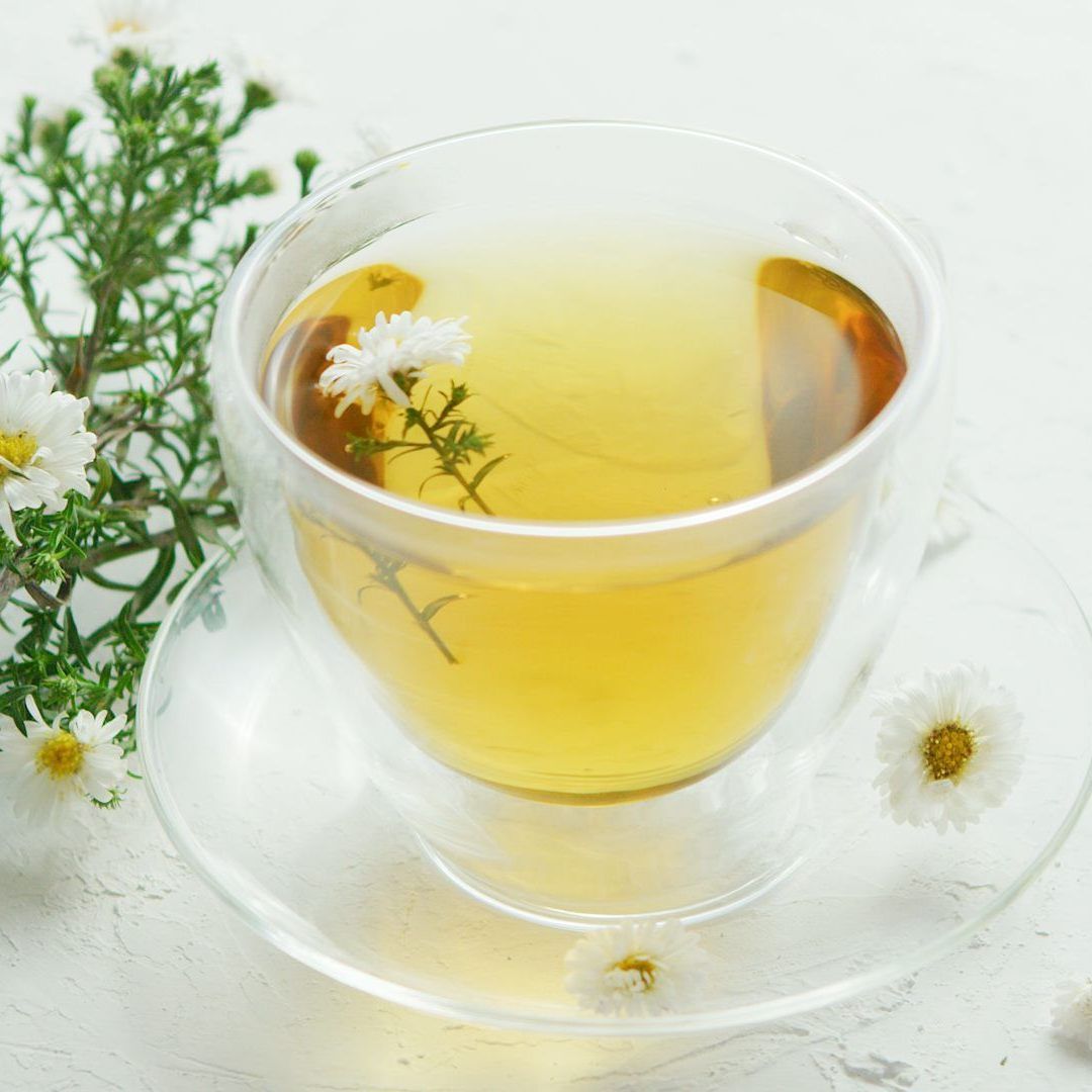 Kamillentee kann vielseitig eingesetzt werden.