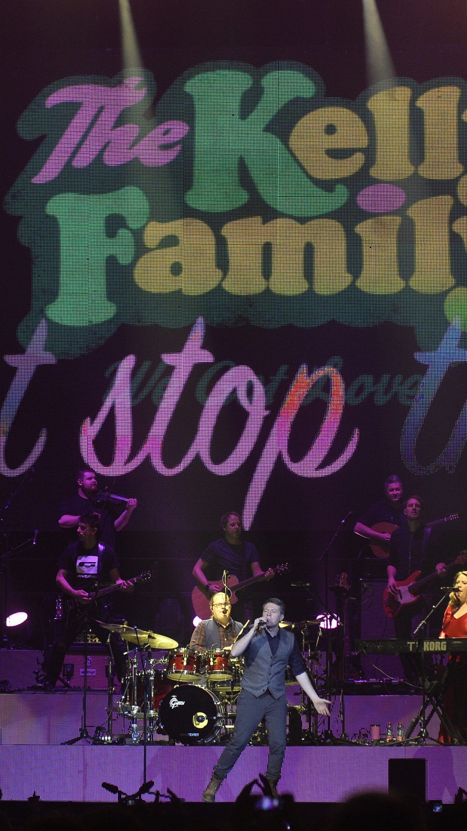 Die Kelly Family kommt am 19. Dezember in die Wiener Stadthalle.