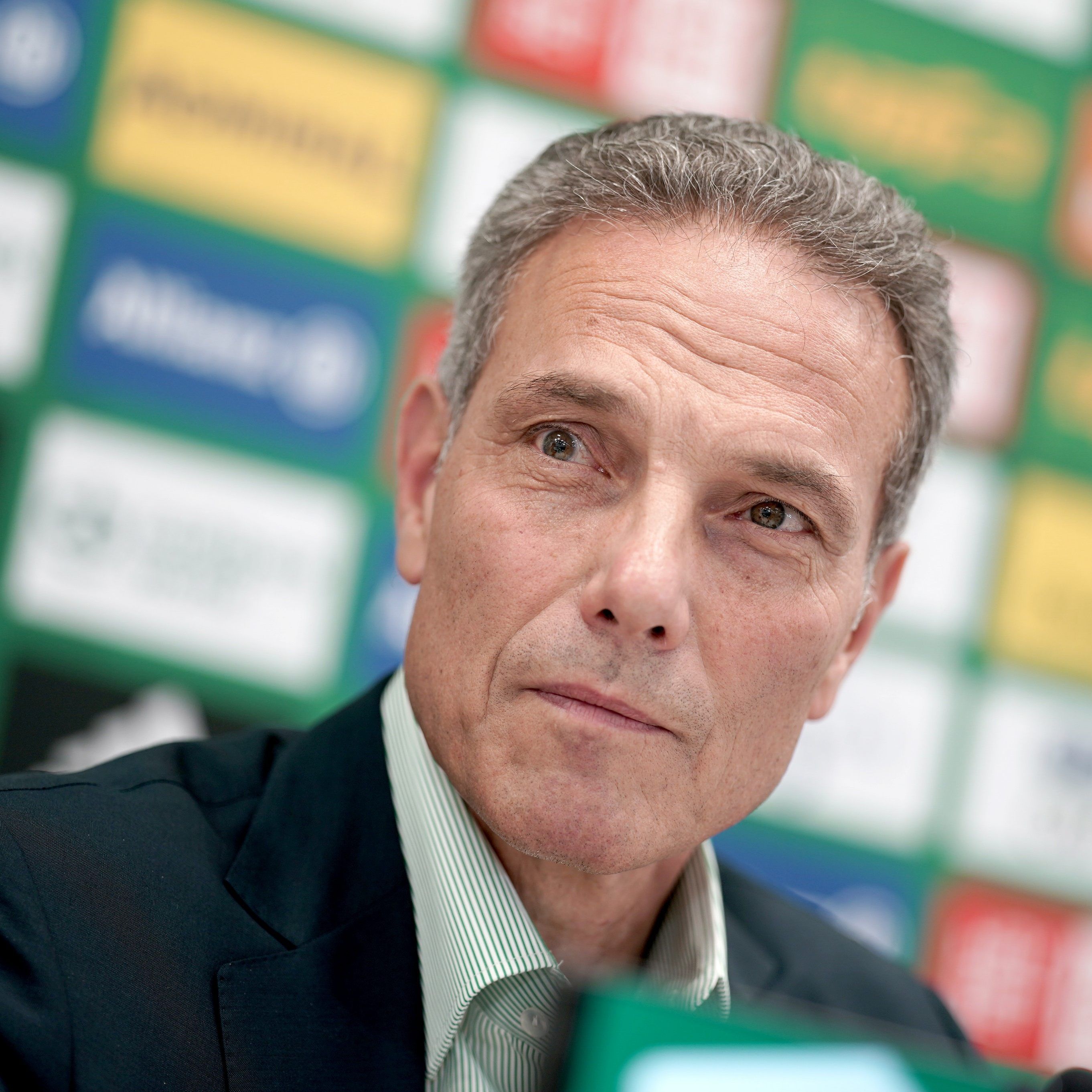 Michael Krammer ist trotz eines "Holzwegs" stolz auf die Entwicklung von Rapid Wien.