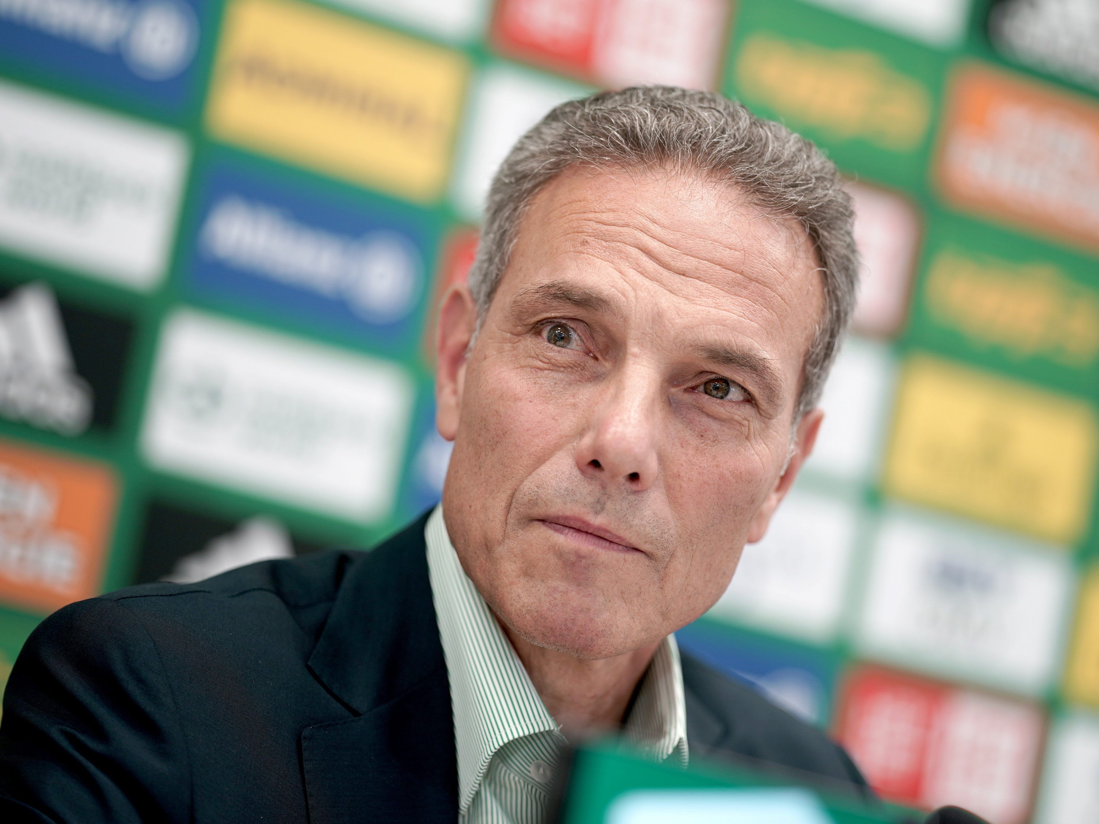 Michael Krammer ist trotz eines "Holzwegs" stolz auf die Entwicklung von Rapid Wien.