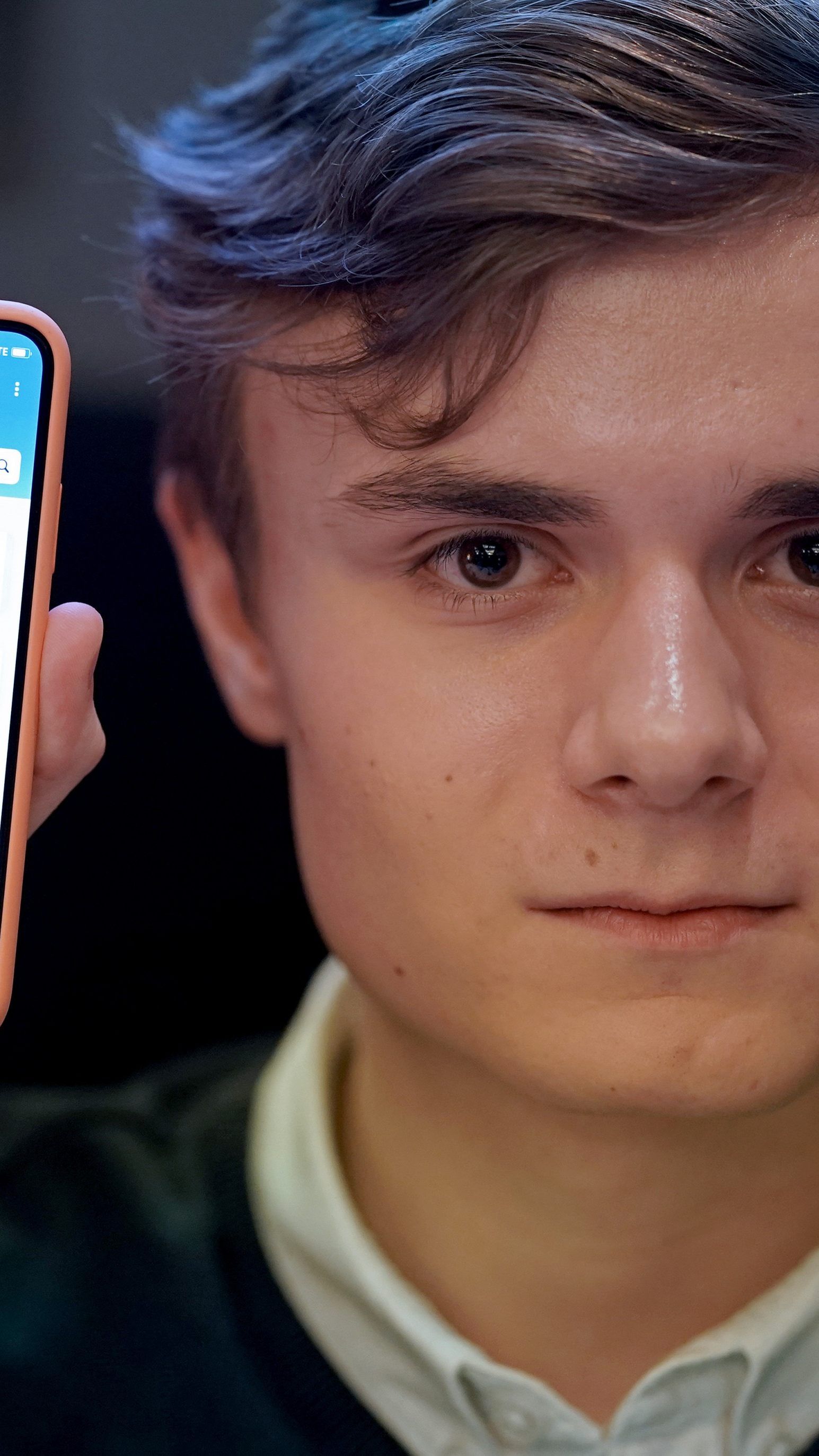 Entwickler Benjamin Hadrigan wurde online angefeindet.