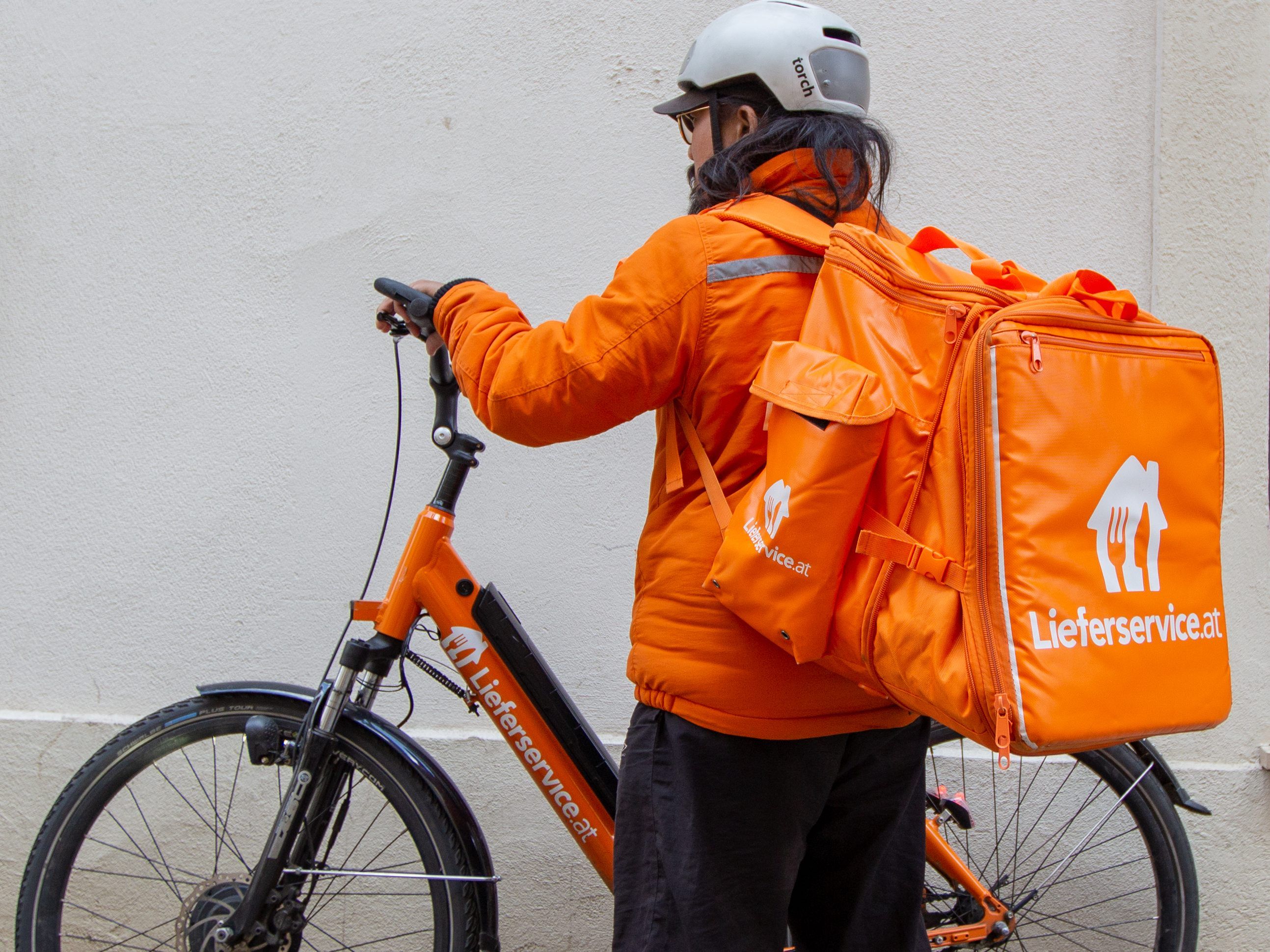 Lieferando (früher: Lieferservice.at) will einen Betriebsrat in Wien verhindern. Lieferando (früher: Lieferservice.at) will einen Betriebsrat in Wien verhindern.