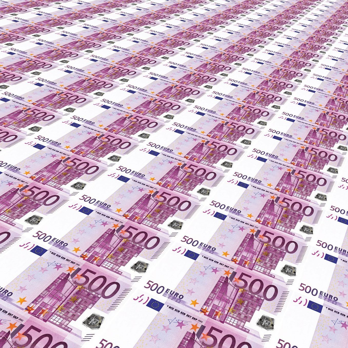 Mit einer Billion Euro soll die "Europäische Seidenstraße" finanziert werden.