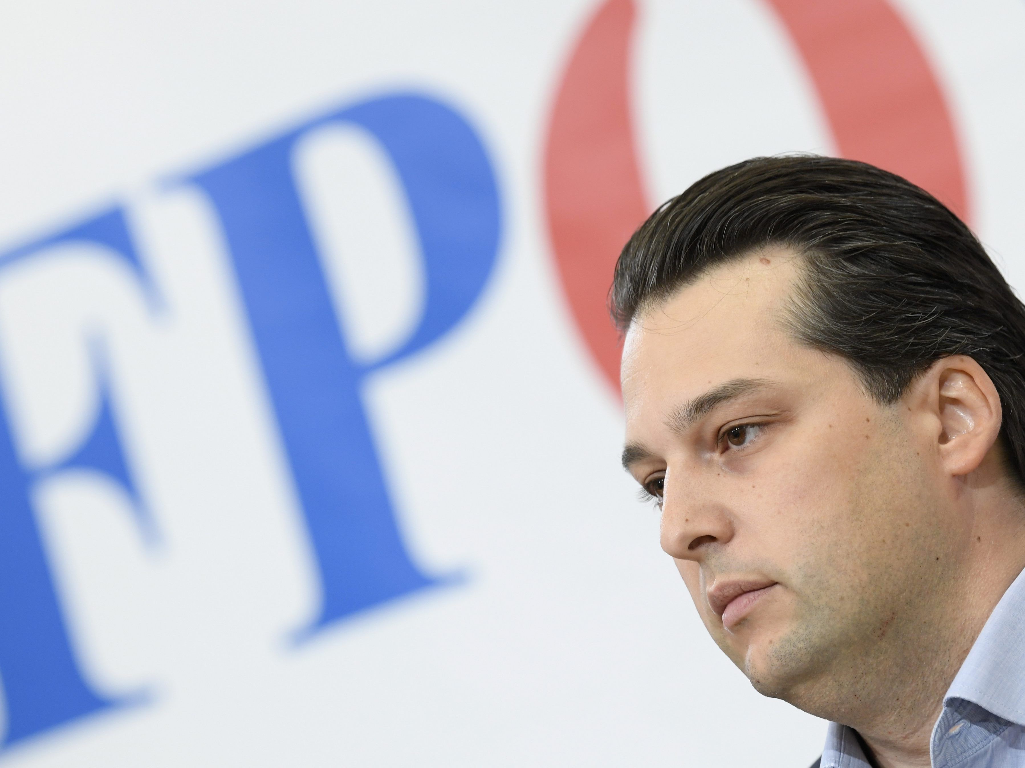 Die FPÖ schickt Dominik Nepp als Spitzenkandidat in die Wien-Wahl 2020.