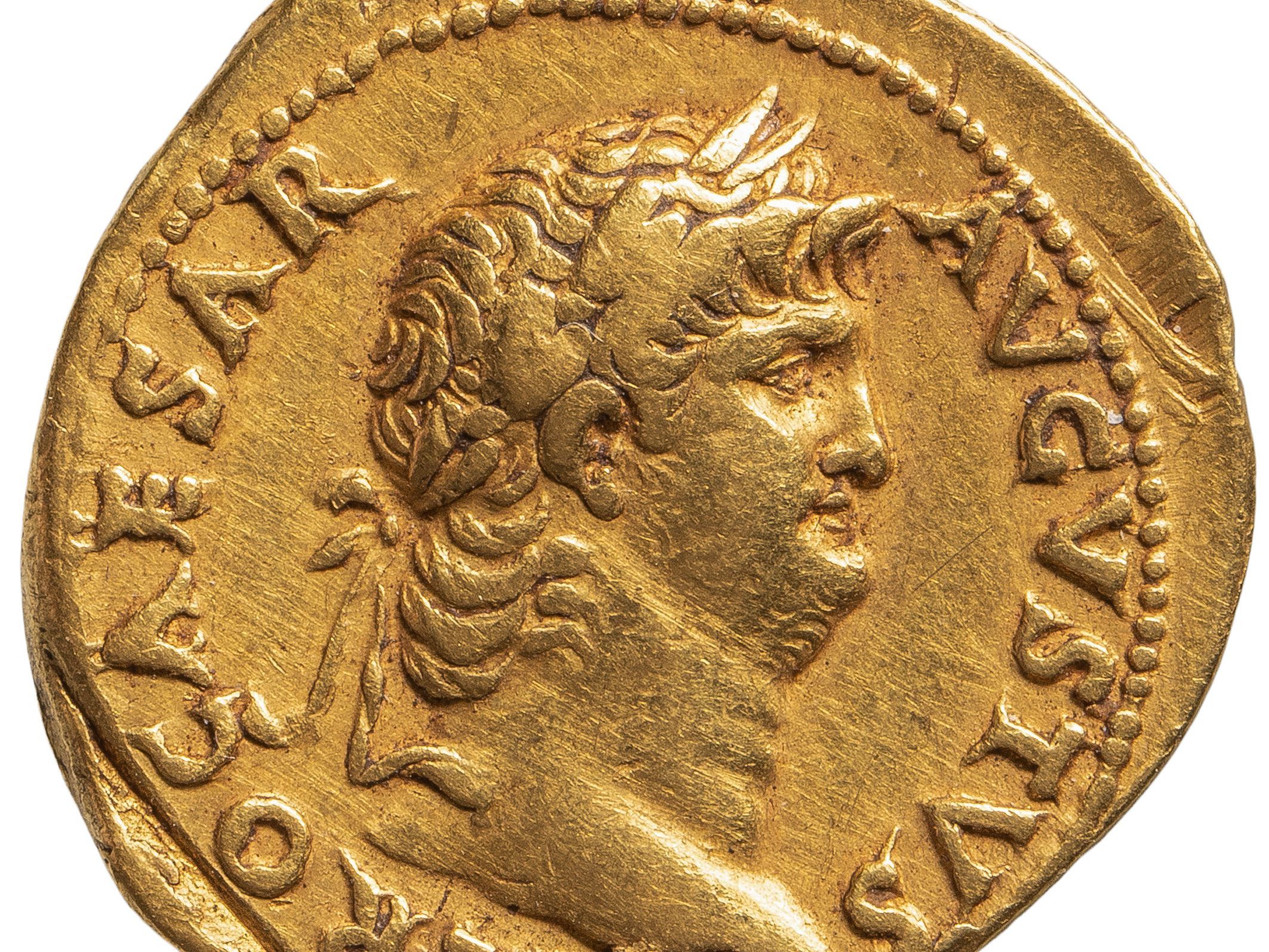 Kaiser Nero gilt als Paradebeispiel eines "bösen Kaisers".