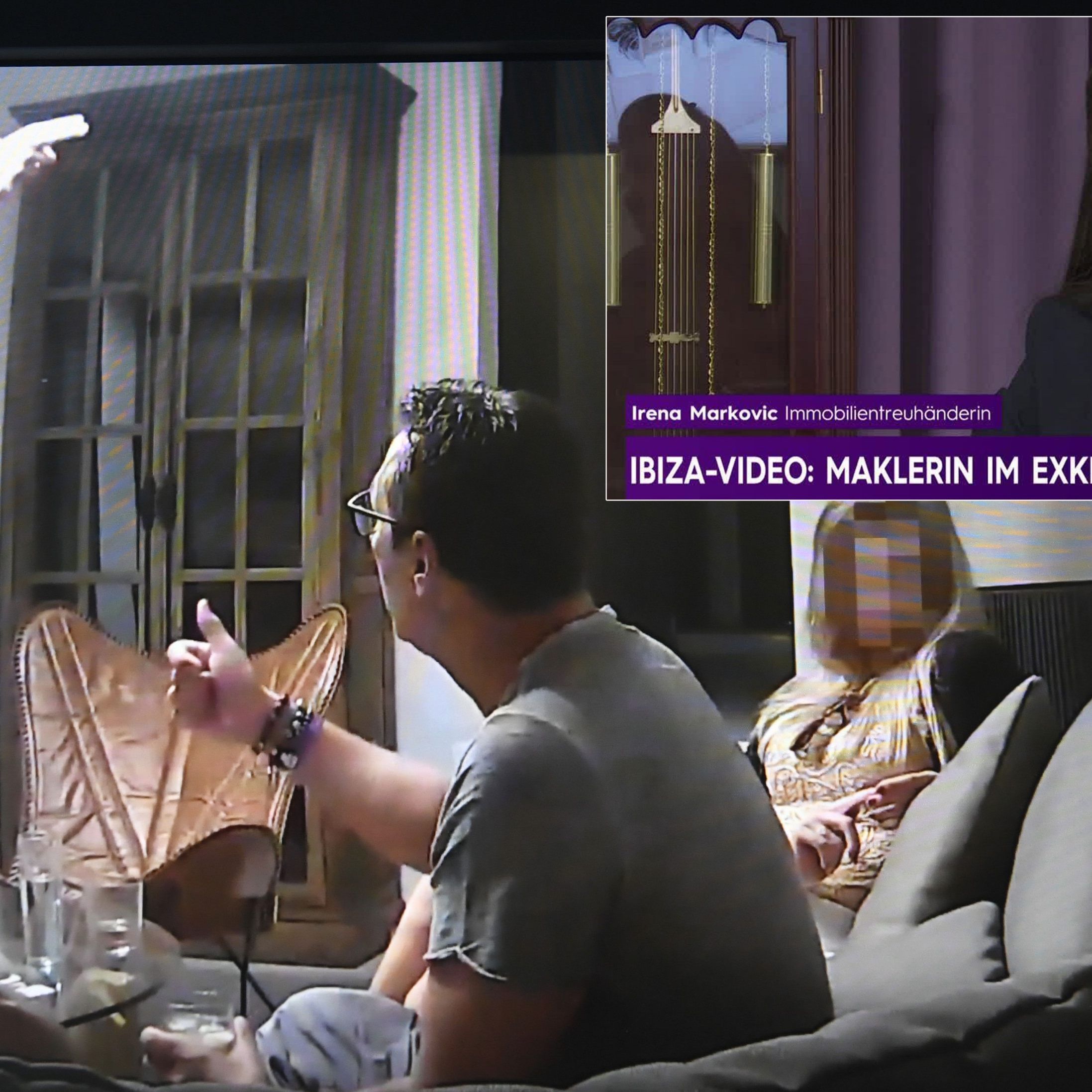 Die angebliche Oligarchin soll die Maklerin bis zum Schluss getäuscht haben.