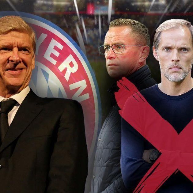 Arsene Wenger schließt Gespräche mit FC Bayern nicht aus.