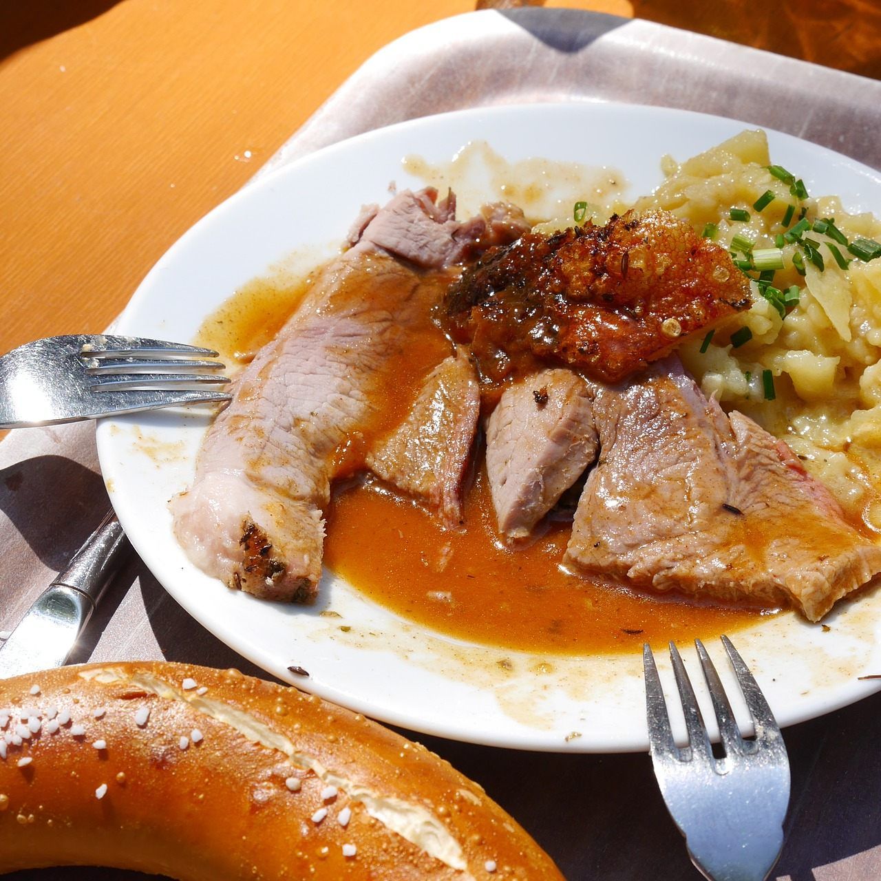 Der Preis für Schweinefleisch zieht in den kommenden Monaten an.