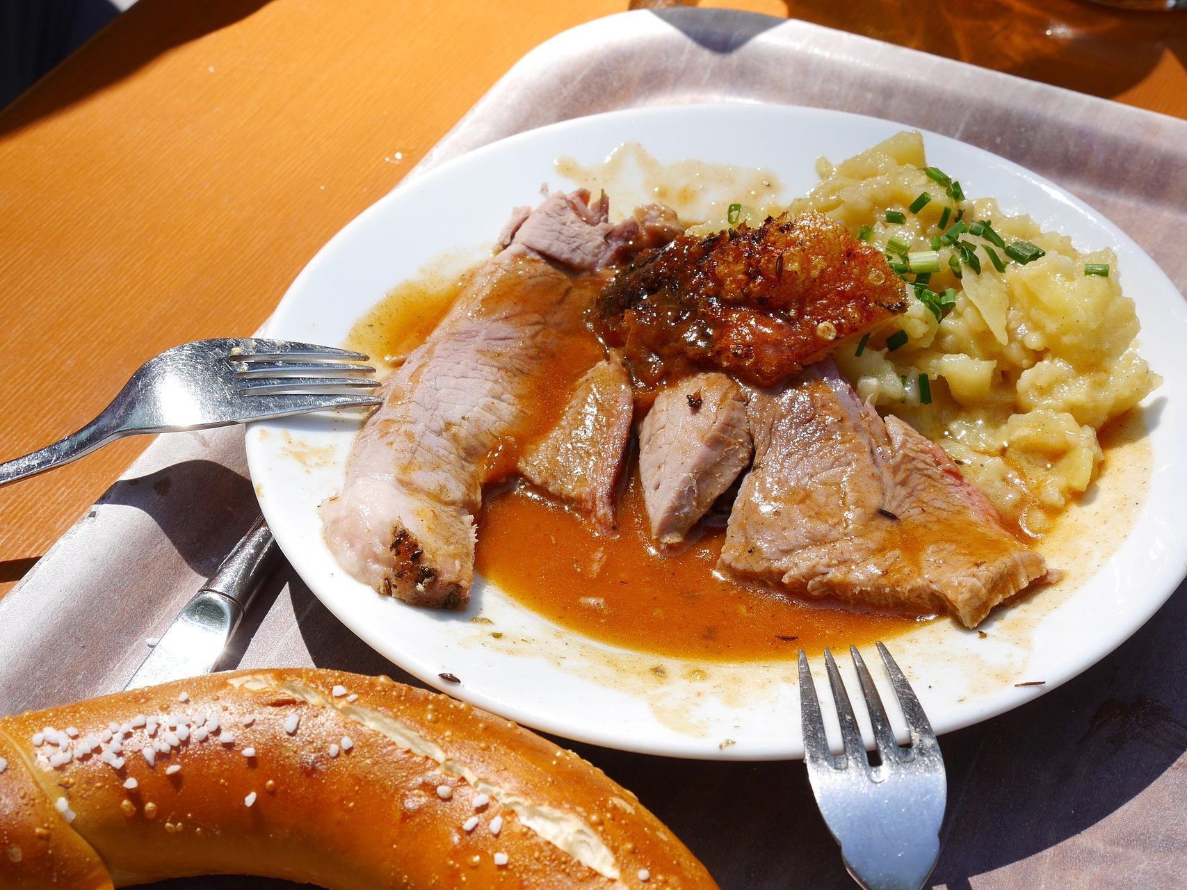 Der Preis für Schweinefleisch zieht in den kommenden Monaten an.